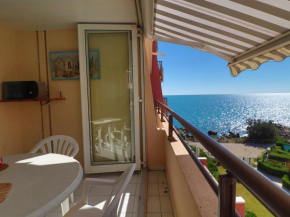 3 pièces rénové avec loggia, WIFI et parking à Sète - FR-1-472A-294